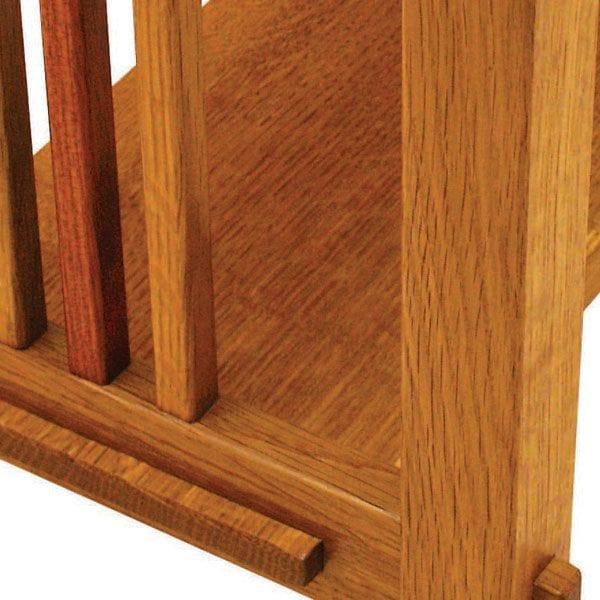 The Much Heralded Mortise and Tenon - Downloadable Technique